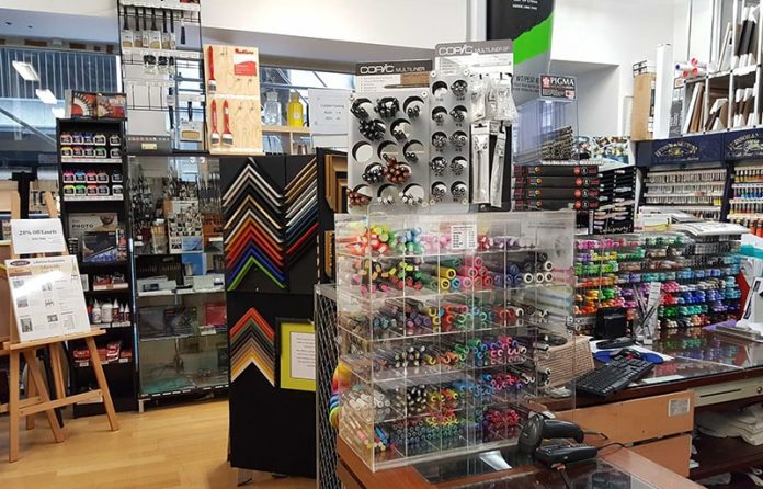 Art and Craft Supplies in Melbourne