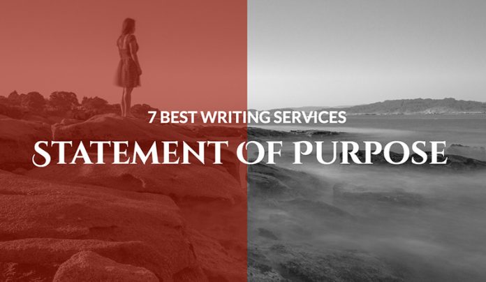 Purpose Writing Services