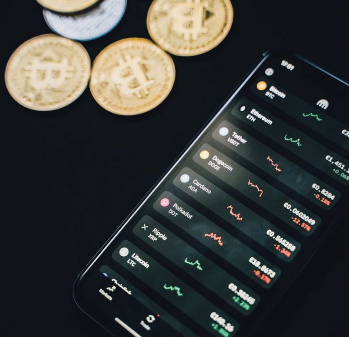 Trading App For Bitcoin