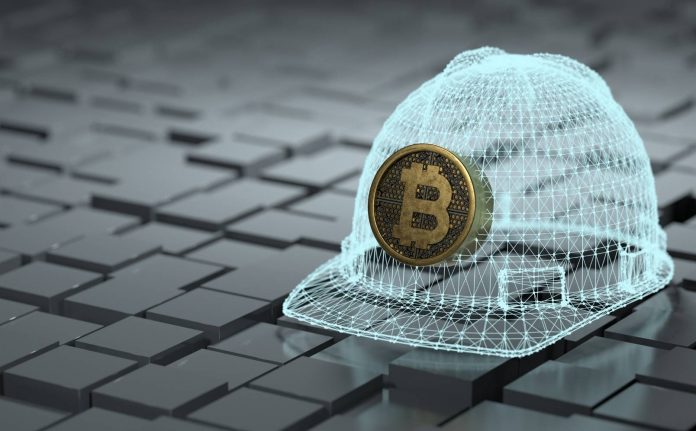 Hashrate Bitcoin Mining