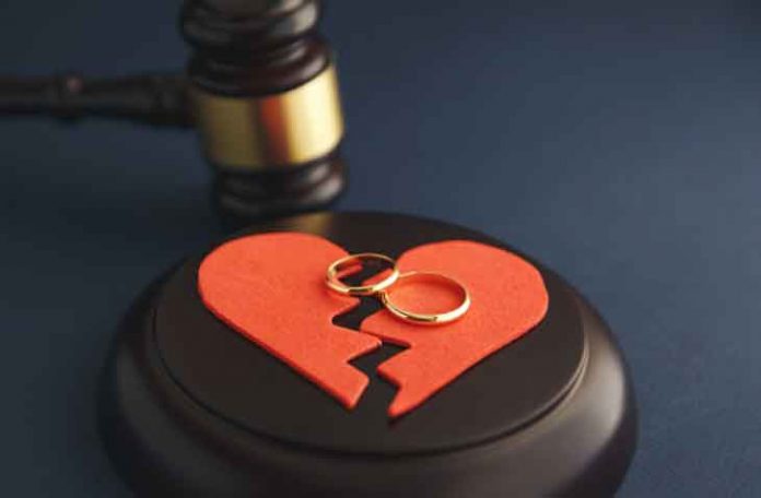 Divorce---Law