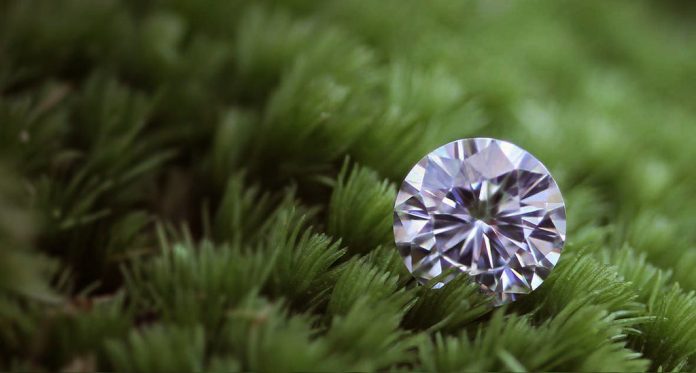 Diamond industry Sustainability
