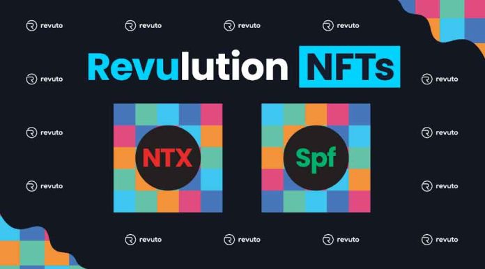 Revulution-NFTs