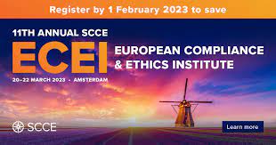 2023 European Compliance & Ethics Institute