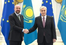 Charles Michel’s Central Asian Goals