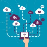 Society in the Clouds