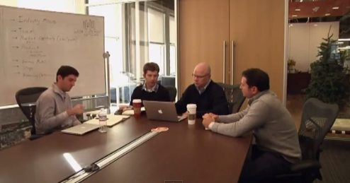 How to Pitch Your Startup