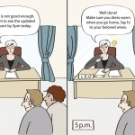 Women Leaders: The Gender Trap