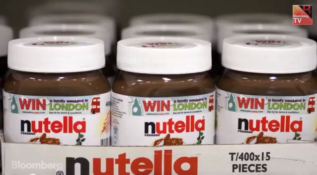 Fifty Years of Nutella Behind Italy’s Richest Man