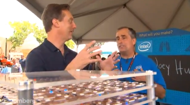 How Intel Finds the Next Steve Jobs