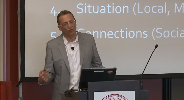 From Walls to Windows: Transparency, Supply Chains, and Social Data