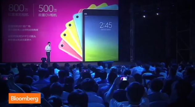 Meet the Billionaire ‘Steve Jobs of China’ Lei Jun