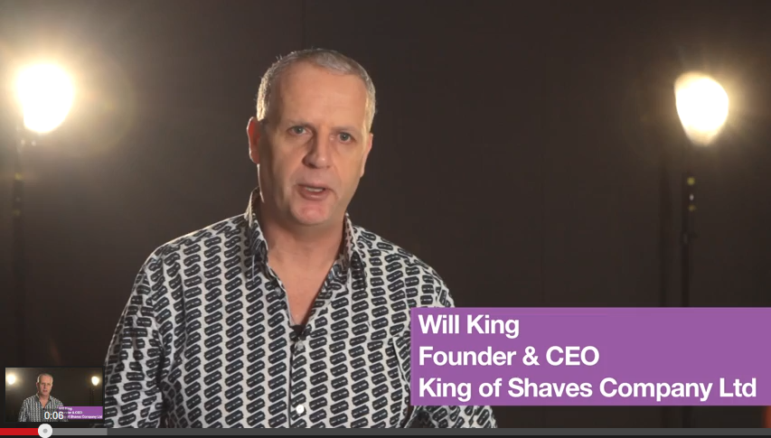 How to be a successful entrepreneur: Will King