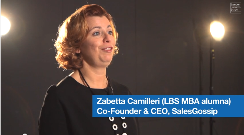 Journey of an entrepreneur: Launching SalesGossip