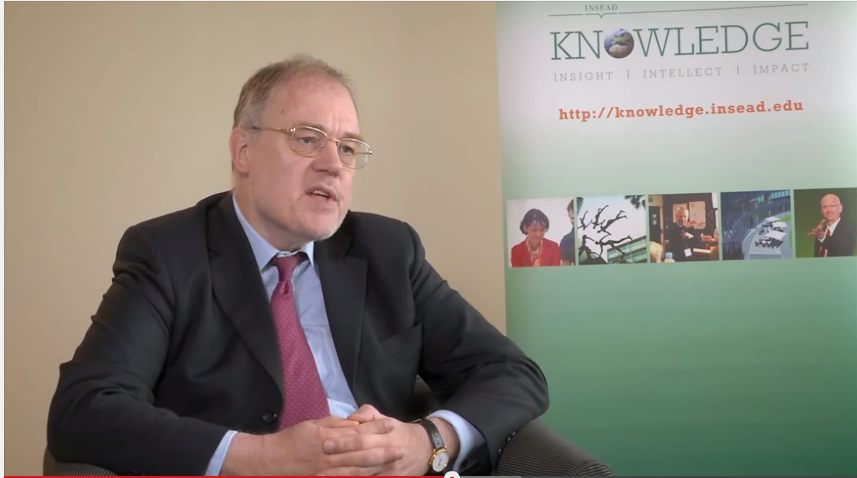 Innovation and the “human factor”: The Global Innovation Index 2014