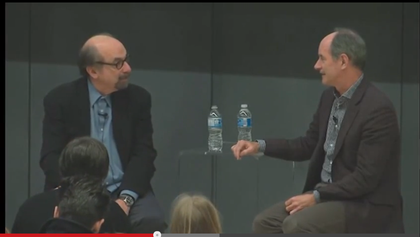 Intervention Design: Roger Martin and David Kelley