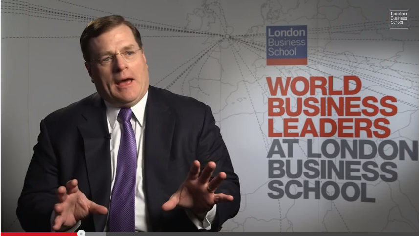 Using big data to impact client behaviour with Greg Case, CEO of AON