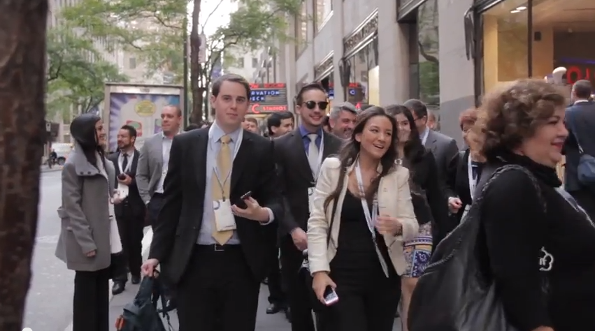 Recap Day 1 – World Business Forum 2014