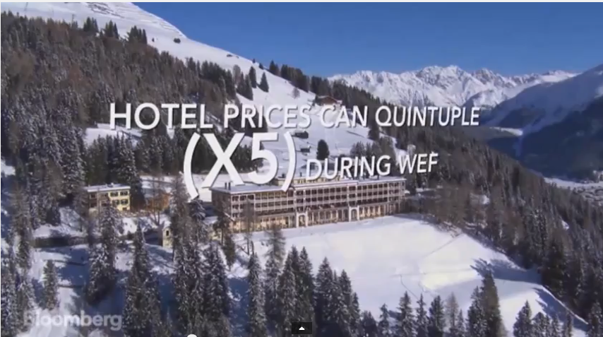 World Economic Forum: Davos by the Numbers