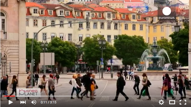 Start-up city: why Lisbon’s is luring entrepreneurs