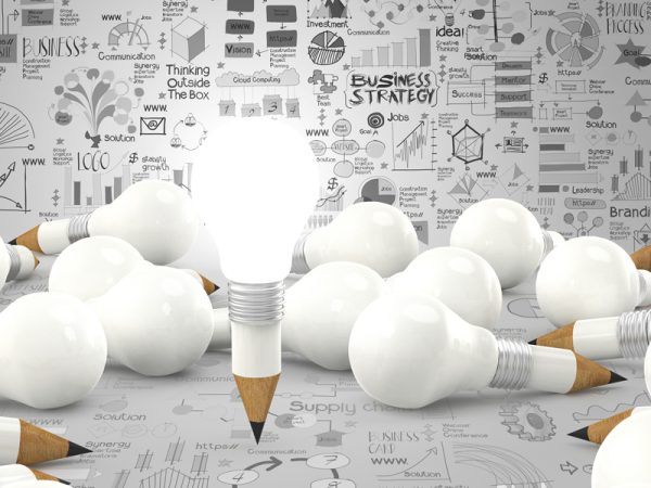 Structure Follows Strategy But May Not Look Like You Imagined The