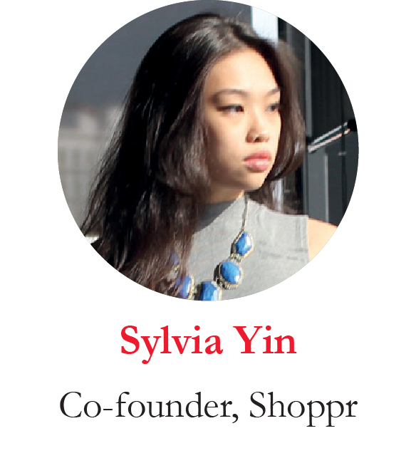 Sylvia Yin