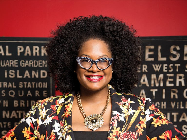 Kathryn Finney, Founder & Managitng Director, digitalundivided (DID