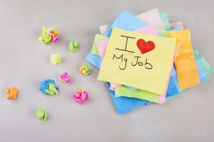 I Love My Job The ROI of Wellbeing