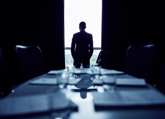 Becoming the Chairman