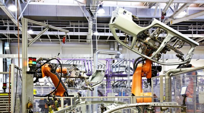 Industry 4.0 –Designing the Factory of Tomorrow in North Rhine-Westphalia Industry 4.0 –Designing the Factory of Tomorrow in North Rhine-Westphalia