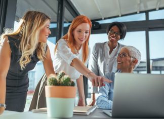 Data to the Rescue: Investing in (Female) Employees Data to the Rescue: Investing in (Female) Employees