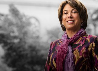 Interim Dean Laura