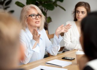 How Women Leaders Build The Career They Thrive In