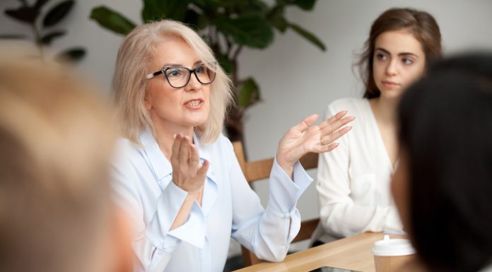 How Women Leaders Build The Career They Thrive In