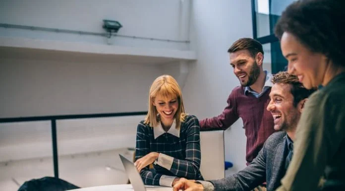 Smile, Smile and Be A Leader? Differences in Male and Female Leaders’ Use of Humour