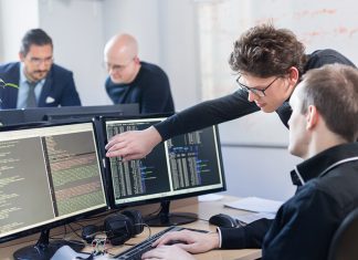 Competitive advantage through software: Contrasting Enterprises & Startups