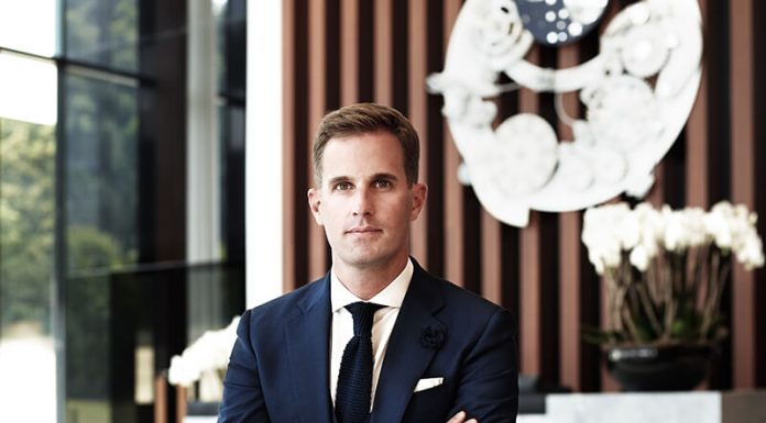 Craftsmanship Meets Technology: A Conversation with Christoph Grainger-Herr, CEO of IWC Schaffhausen iwcceochristo phgrainger