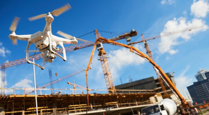 Managing remote industrial sites, assets and infrastructure with automated UAVs