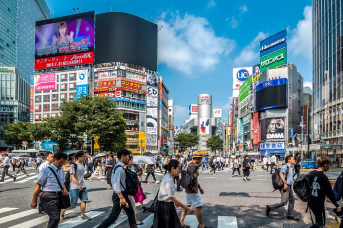 workstyle reform Japan