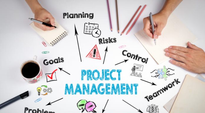 AV event project manager