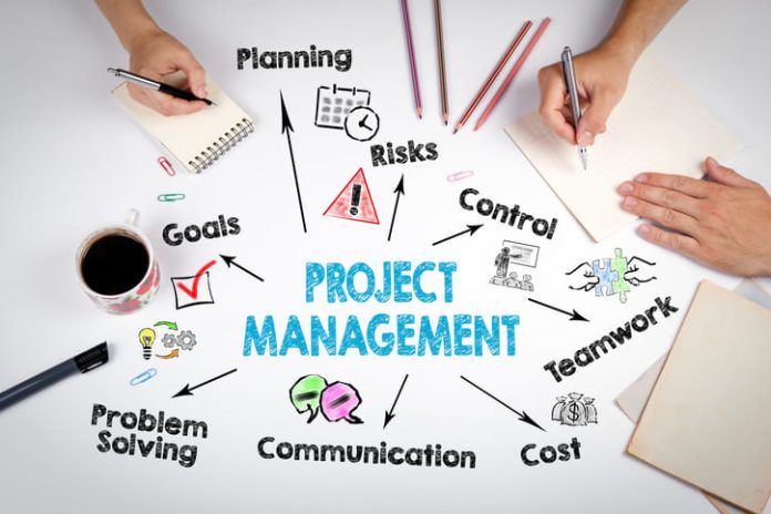 AV event project manager