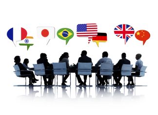 Basic Translation Equipment for an International Conference/Business Meeting translation equipment for conferences