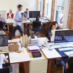 Open-space Ethics for Co-workers open space office etiquette
