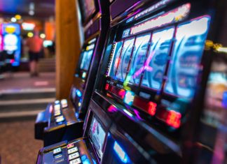 best slot games 2019