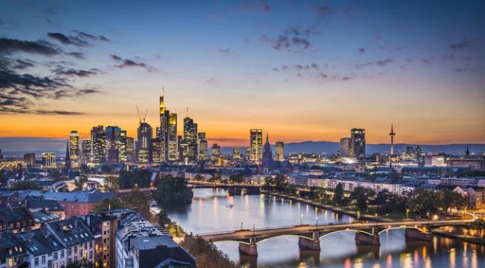 financial services disruption