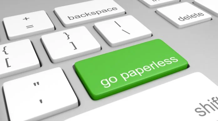 Going Paperless: All You Need to Know