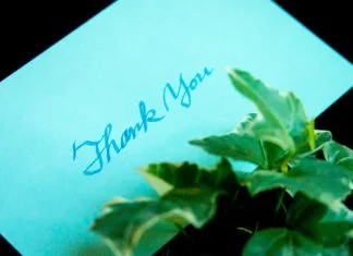 The Business Benefits of Sending Out Thank-You Cards Thank-You Cards