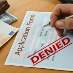 Application Is Rejected