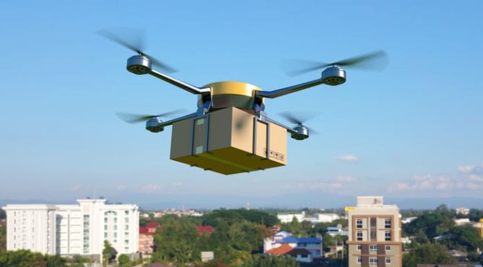 delivery industry technology