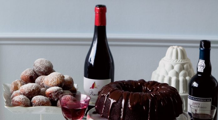 The Coming Food Industry Revolution: You can have your cake with wine and eat it!